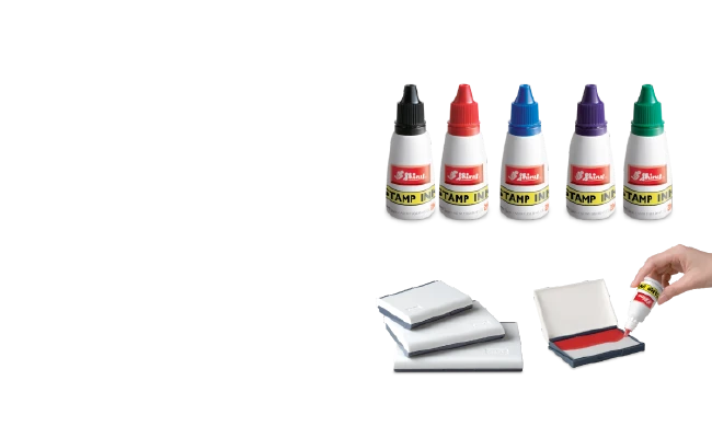 Mực dấu | condau.com.vn