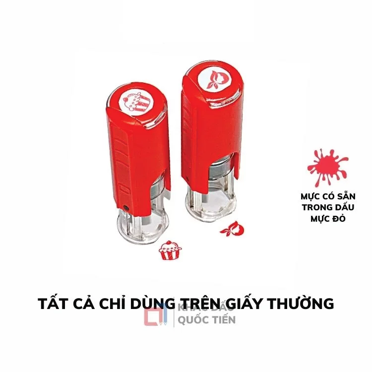 Con dấu tích điểm theo yêu cầu | condau.com.vn