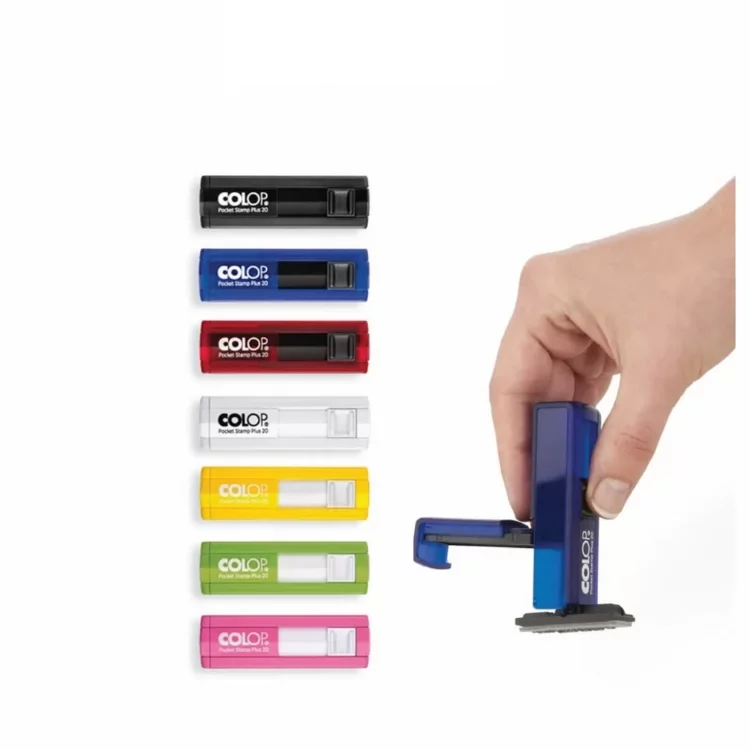 Con dấu USB thương hiệu Colop | condau.com.vn